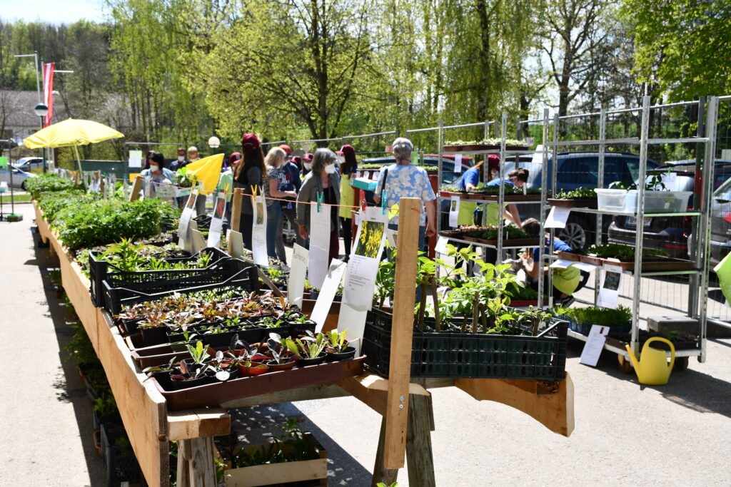 Landwirtschaft und Gartenbau