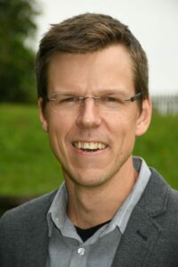 Prof. Roman Haas, MSc, BEd Prof. Roman Haas, MSc, BEd