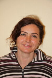Mihaela-Delia Neag Fachbereich:
Reinigung