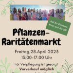 Pflanzenmarkt 2023