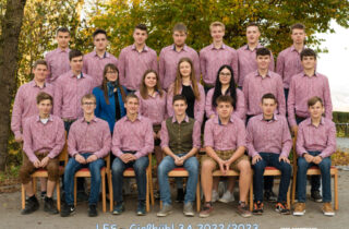 Klassenfoto 3A Klassenfoto 3A