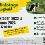 Schulinfotage 2023/2024