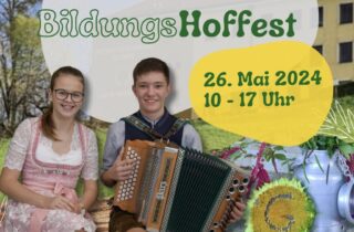 Hoffest Homepage