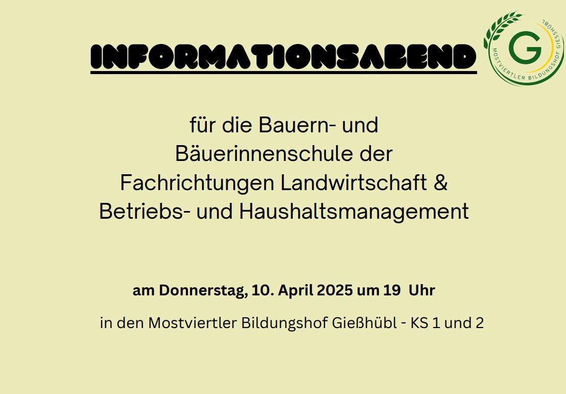 BBS Werbung 2025