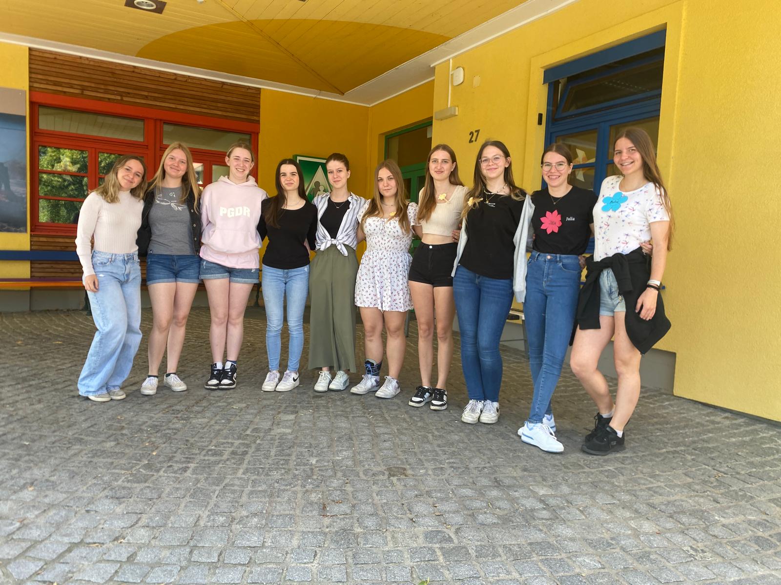 Besuch der 3b in der ASO Rogatsboden – Unterricht einmal anders