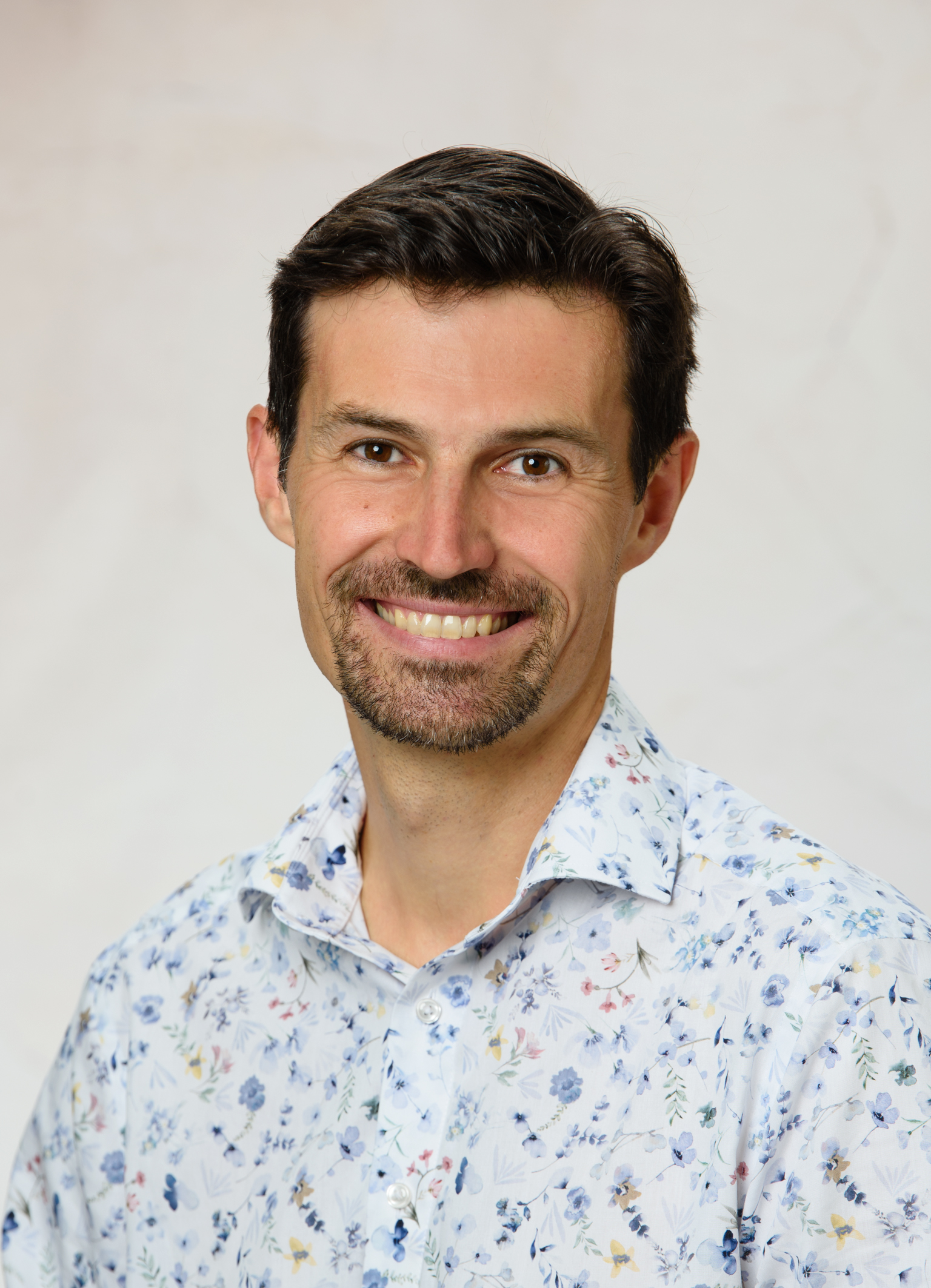 Stefan Enne, Förster