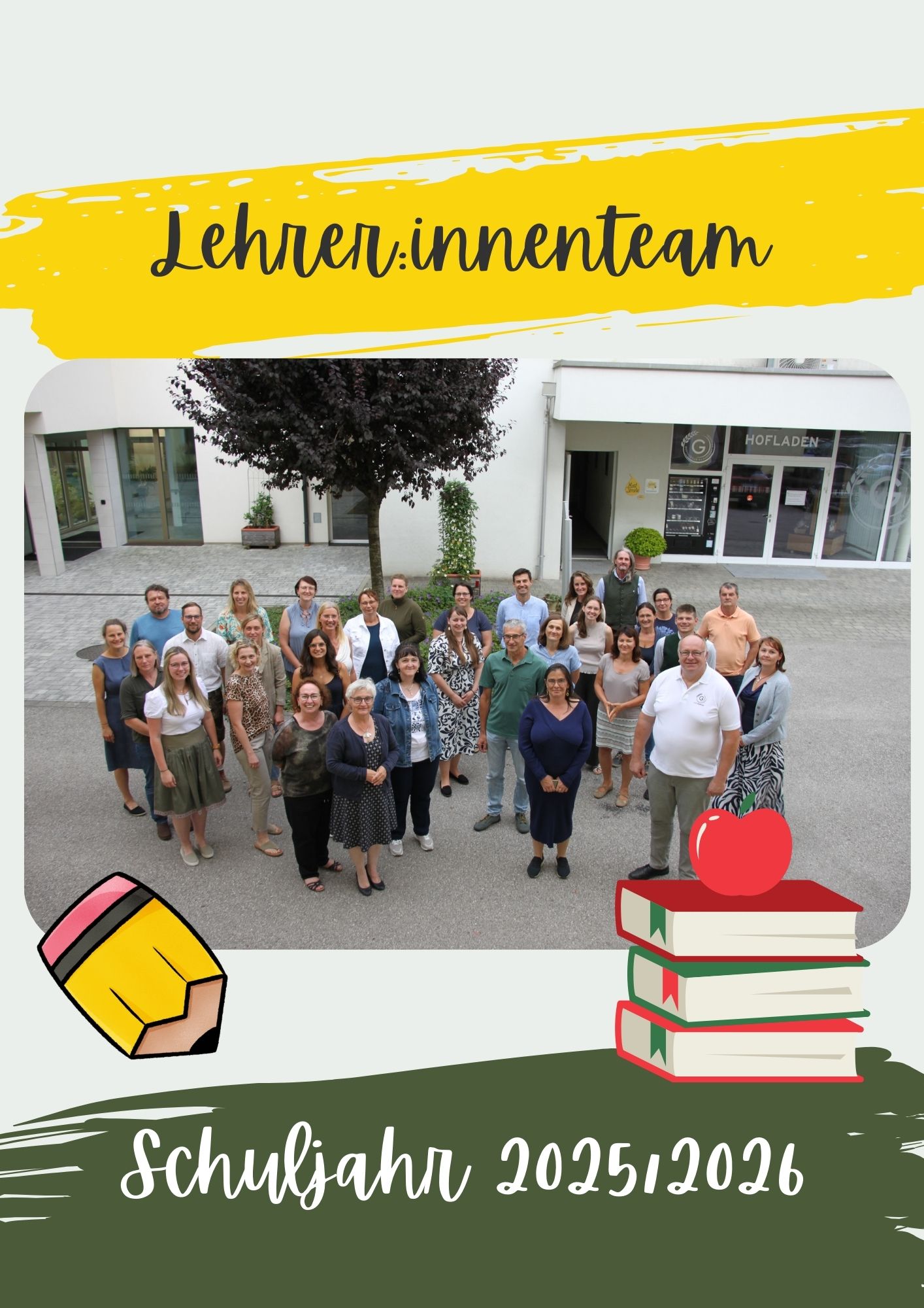 LehrerInnenteam