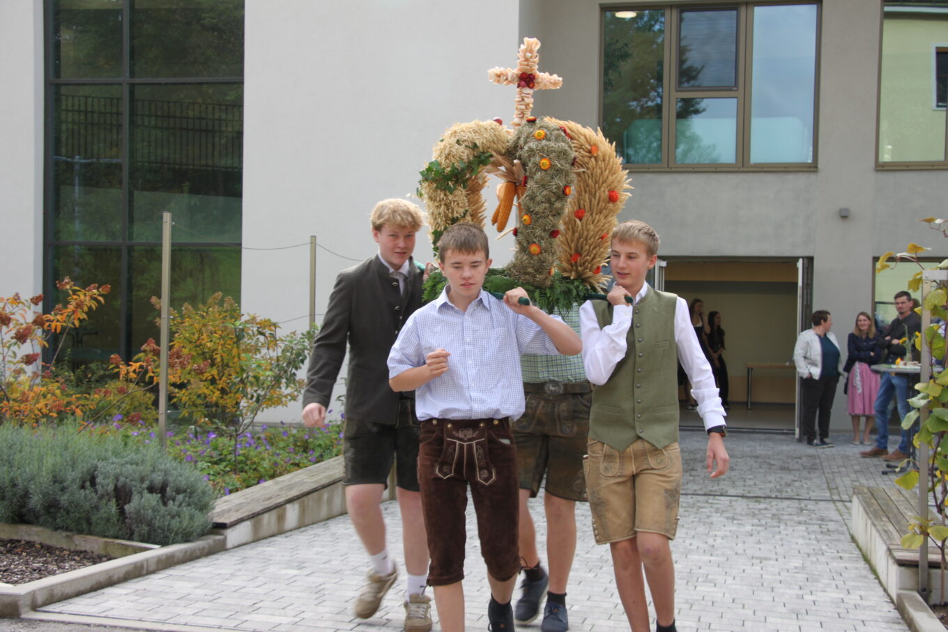 Gießhübler ErnteDANK 2025