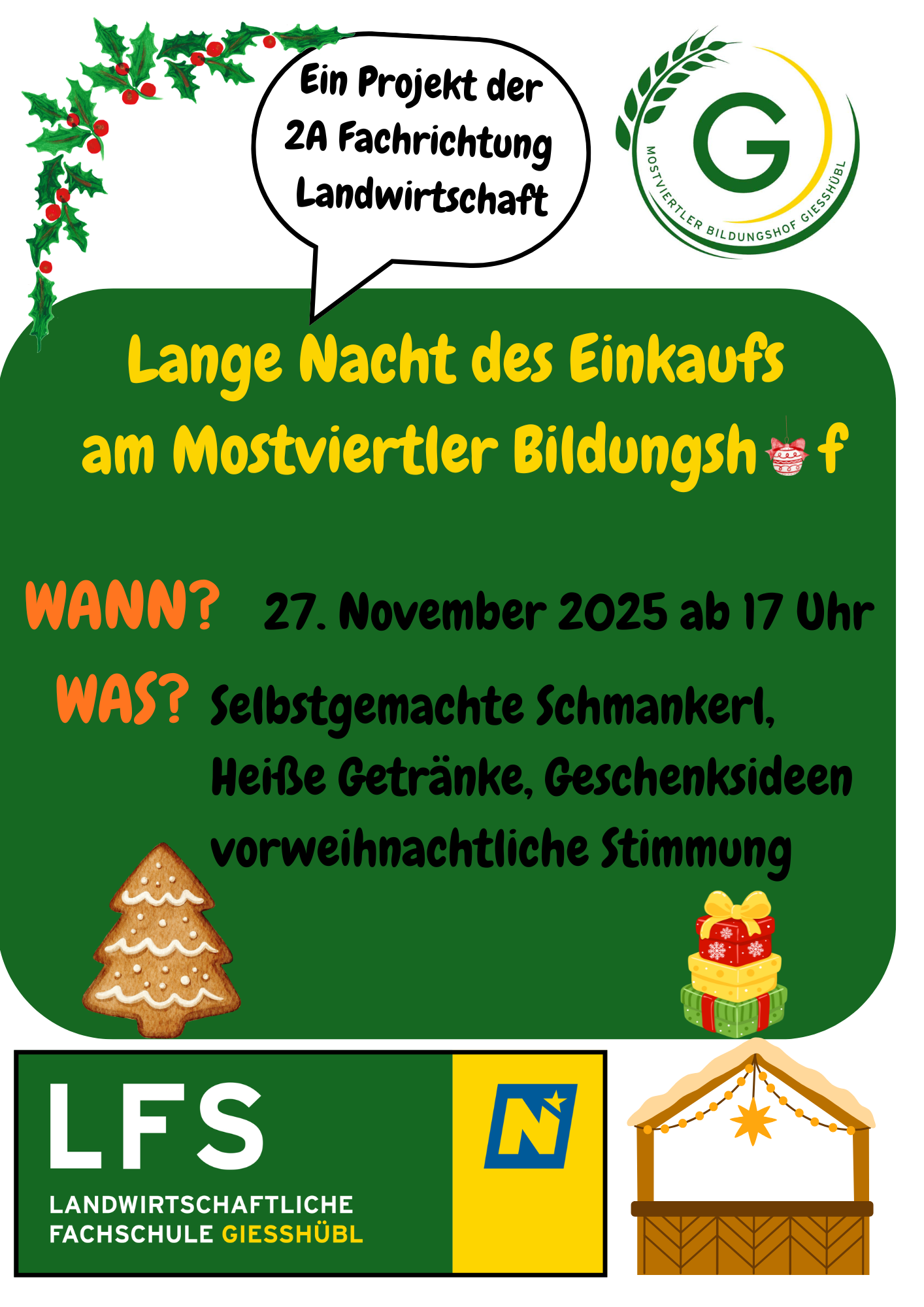 Lange Nacht des Einkaufs