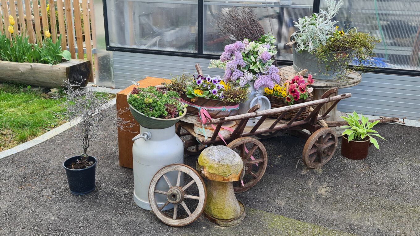 Landwirtschaft und Gartenbau
