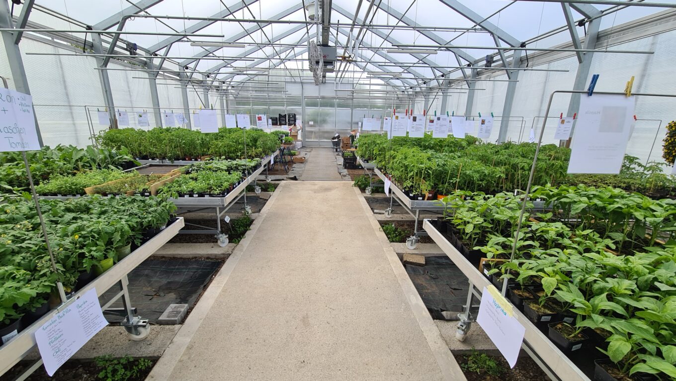 Landwirtschaft und Gartenbau