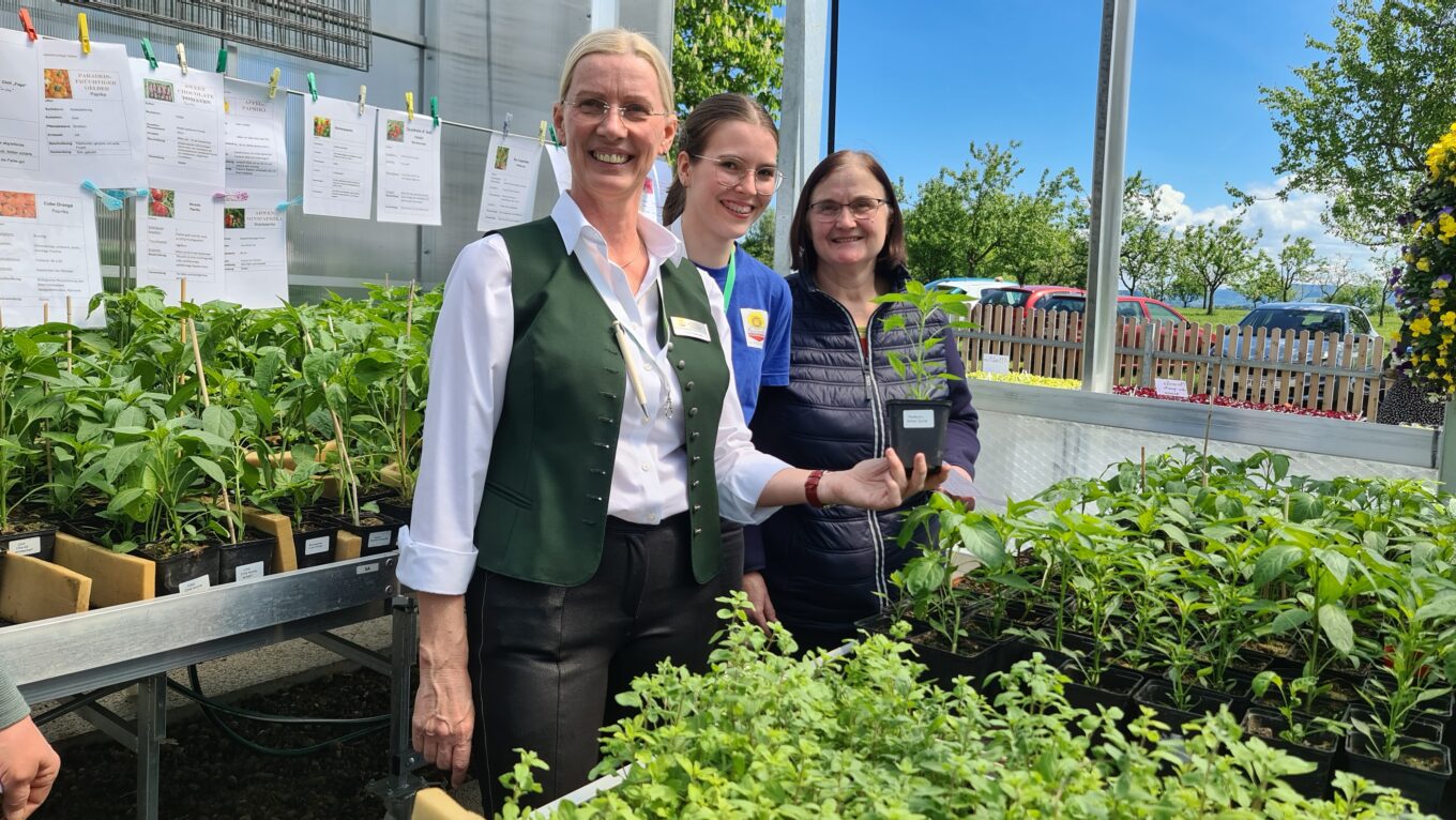 Landwirtschaft und Gartenbau