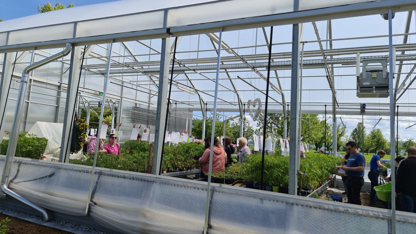 Landwirtschaft und Gartenbau