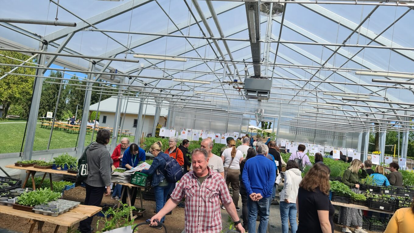 Landwirtschaft und Gartenbau