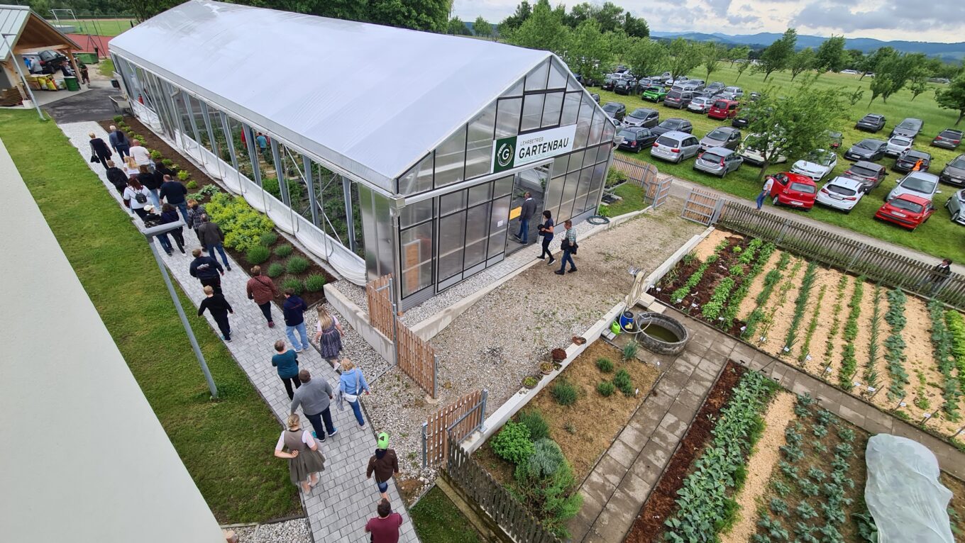 Landwirtschaft und Gartenbau