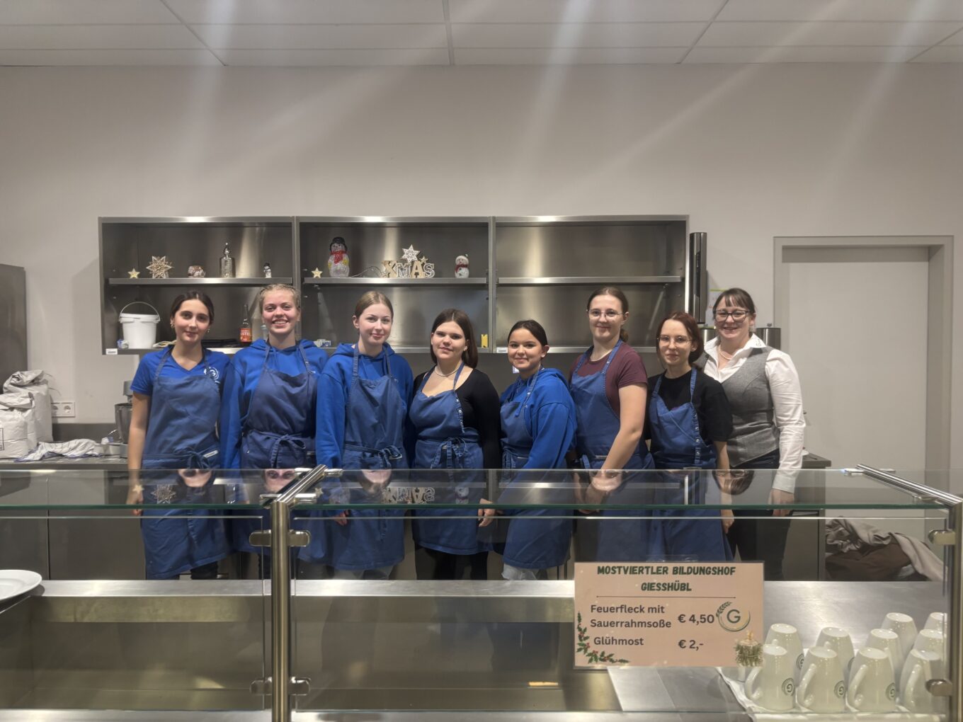 Gemeinsames Engagement für das Hilde Umdasch Haus