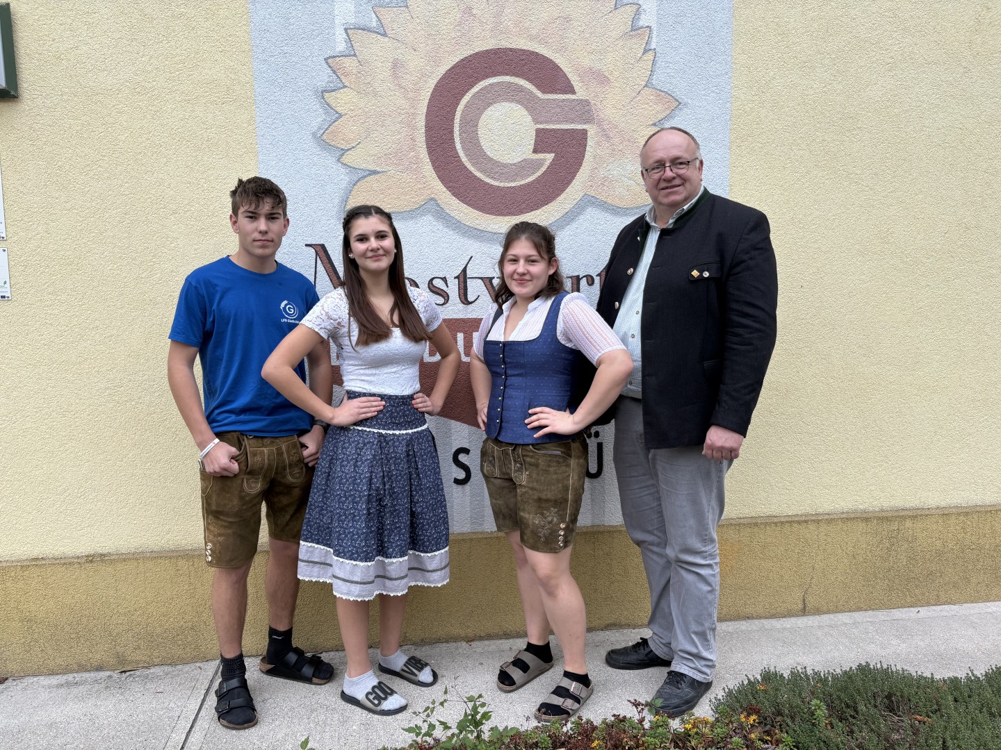 Neue Schulsprecherin und ihr Team gewählt