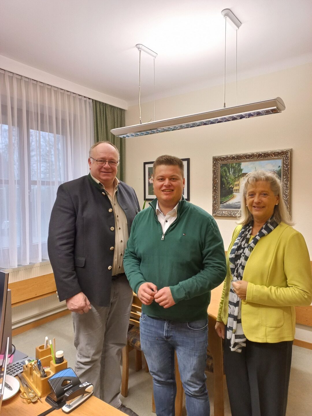 Neuer Abteilungsvorstand am Mostviertler Bildungshof