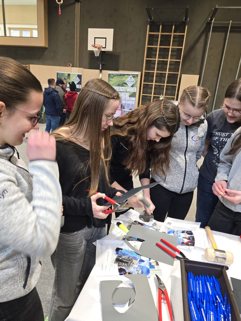 Erfolgreicher Berufsorientierungstag am Mostviertler Bildungshof Erfolgreicher Berufsorientierungstag am Mostviertler Bildungshof