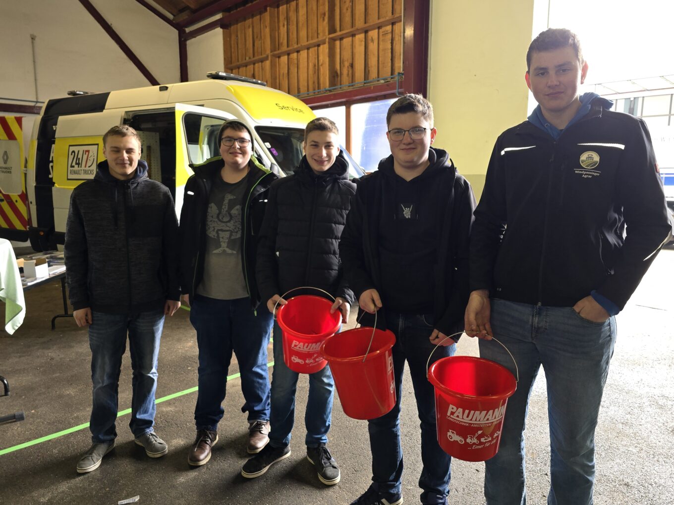 Erfolgreicher Berufsorientierungstag am Mostviertler Bildungshof Erfolgreicher Berufsorientierungstag am Mostviertler Bildungshof