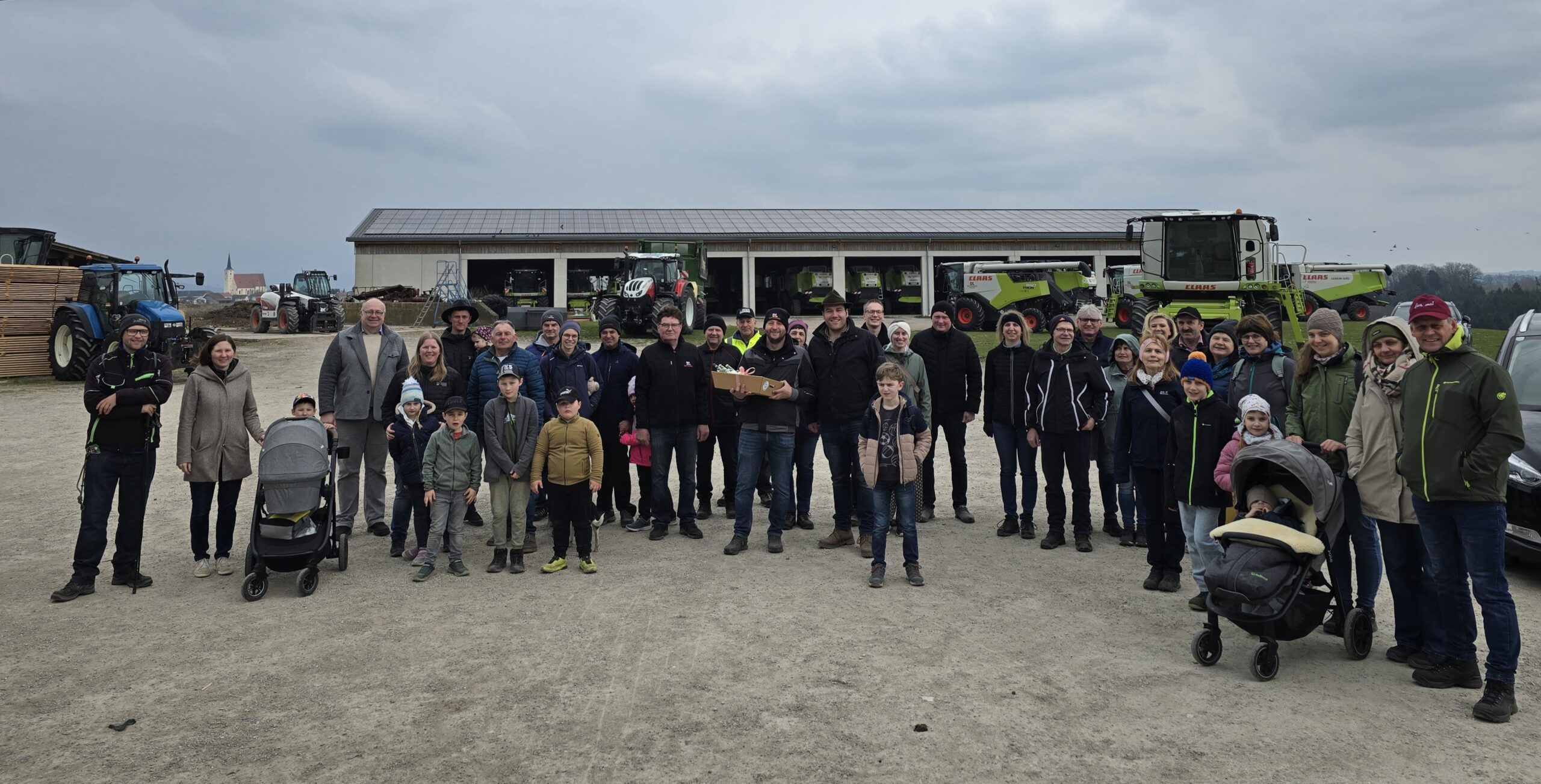 Frühjahrswanderung 2026