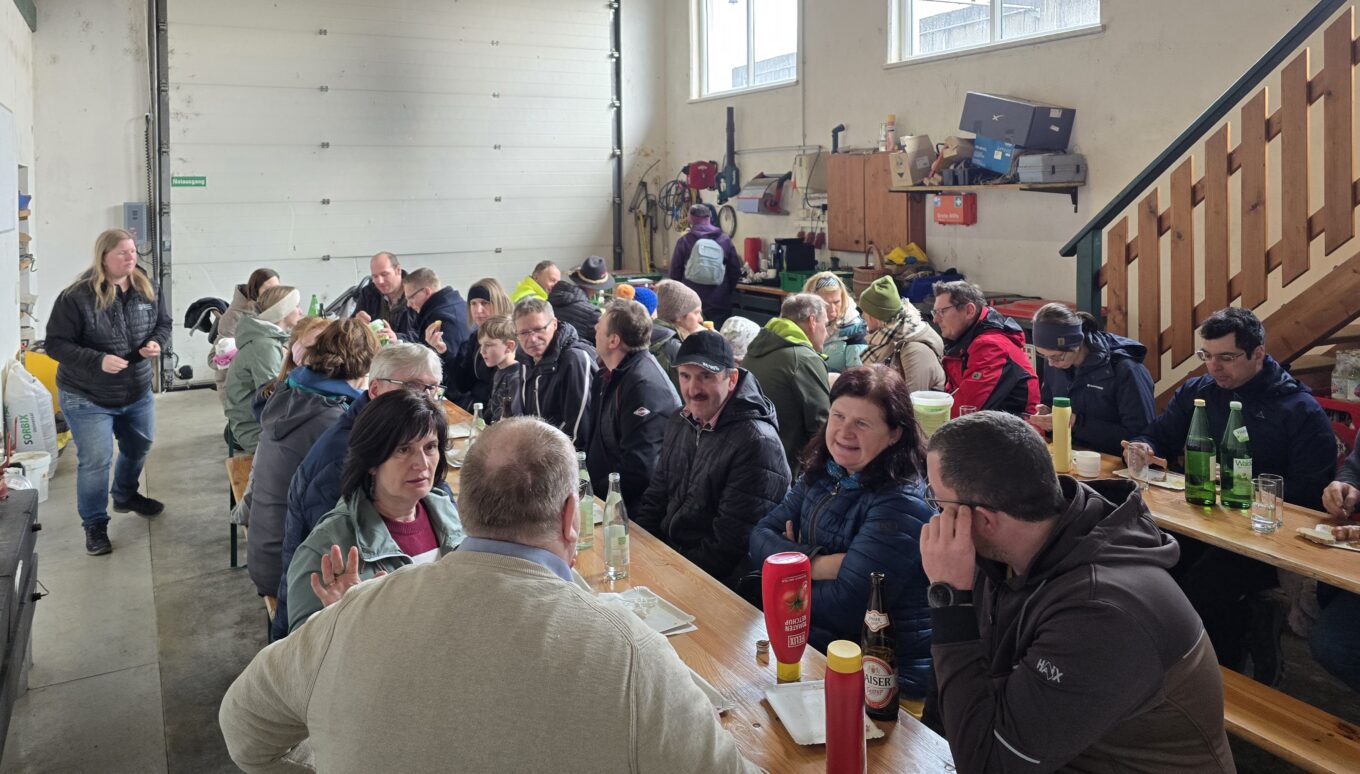 Frühjahrswanderung 2026