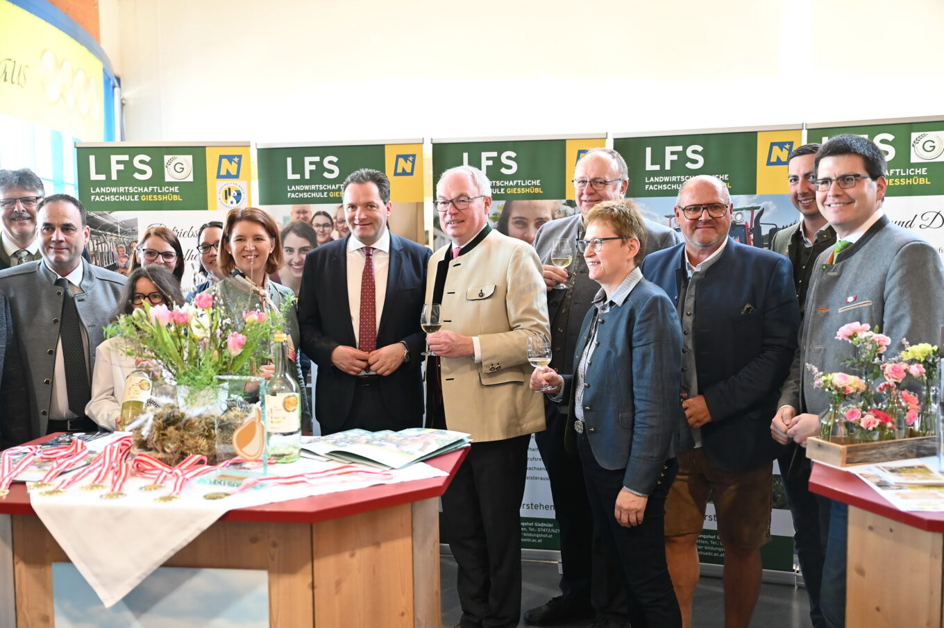 Großartige Erfolge bei der Ab Hof 2026