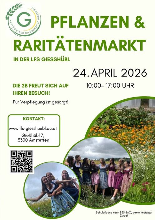 Kleine Pflanzen, große Wunder – Jungpflanzen aus Gießhübl