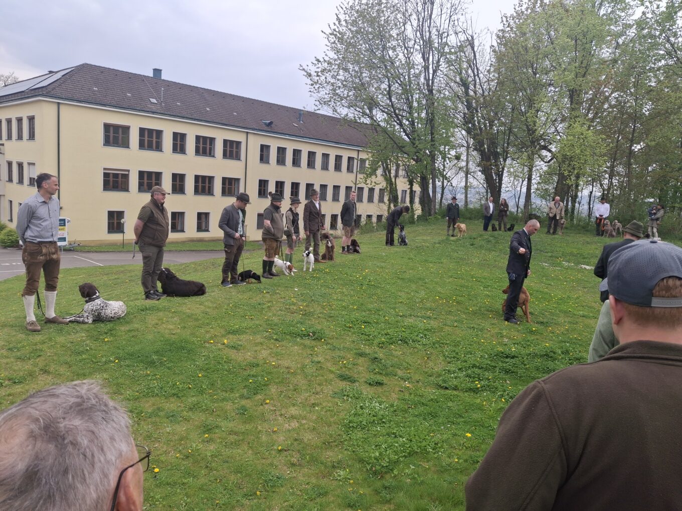 Bezirksjägertag Amstetten