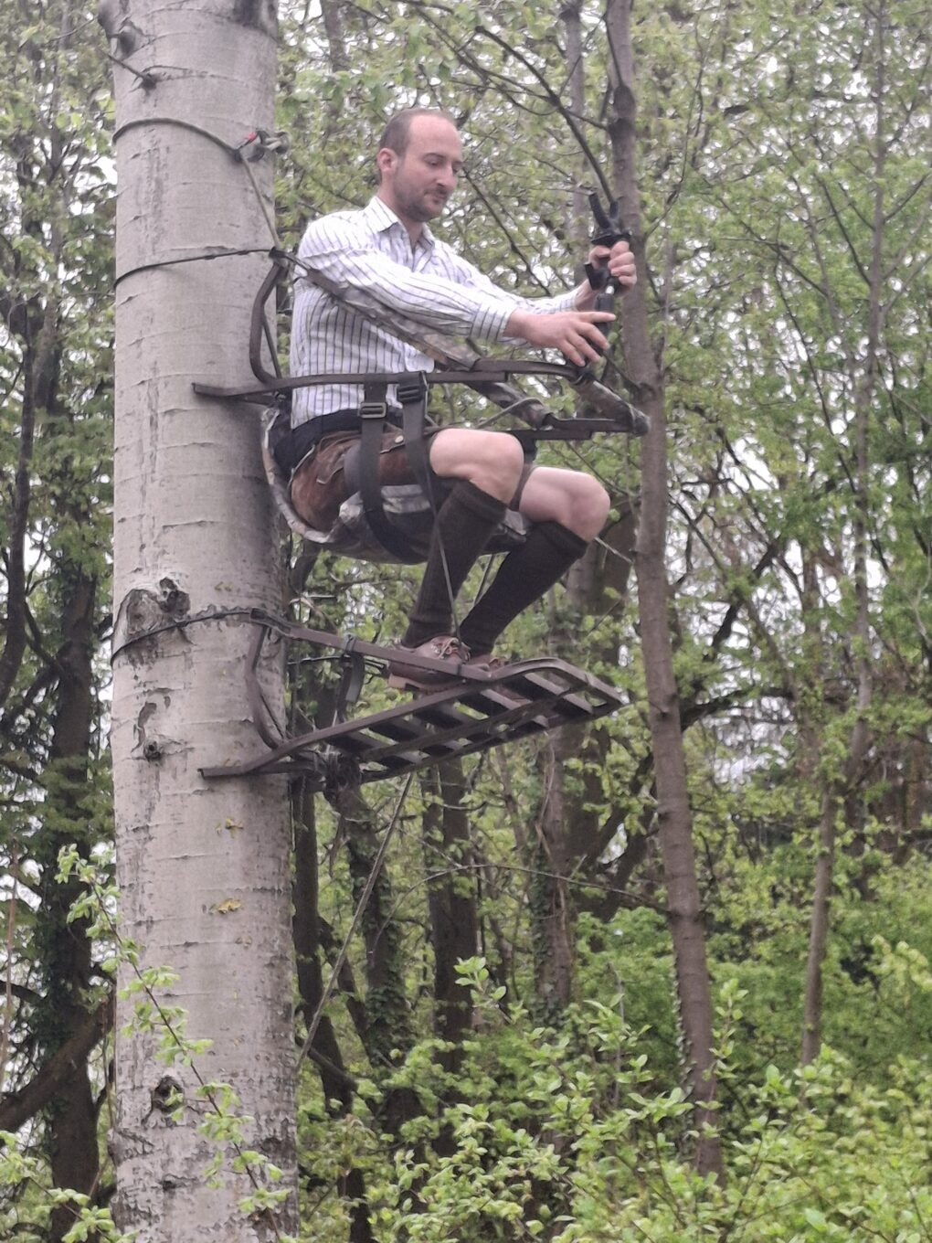 Bezirksjägertag Amstetten