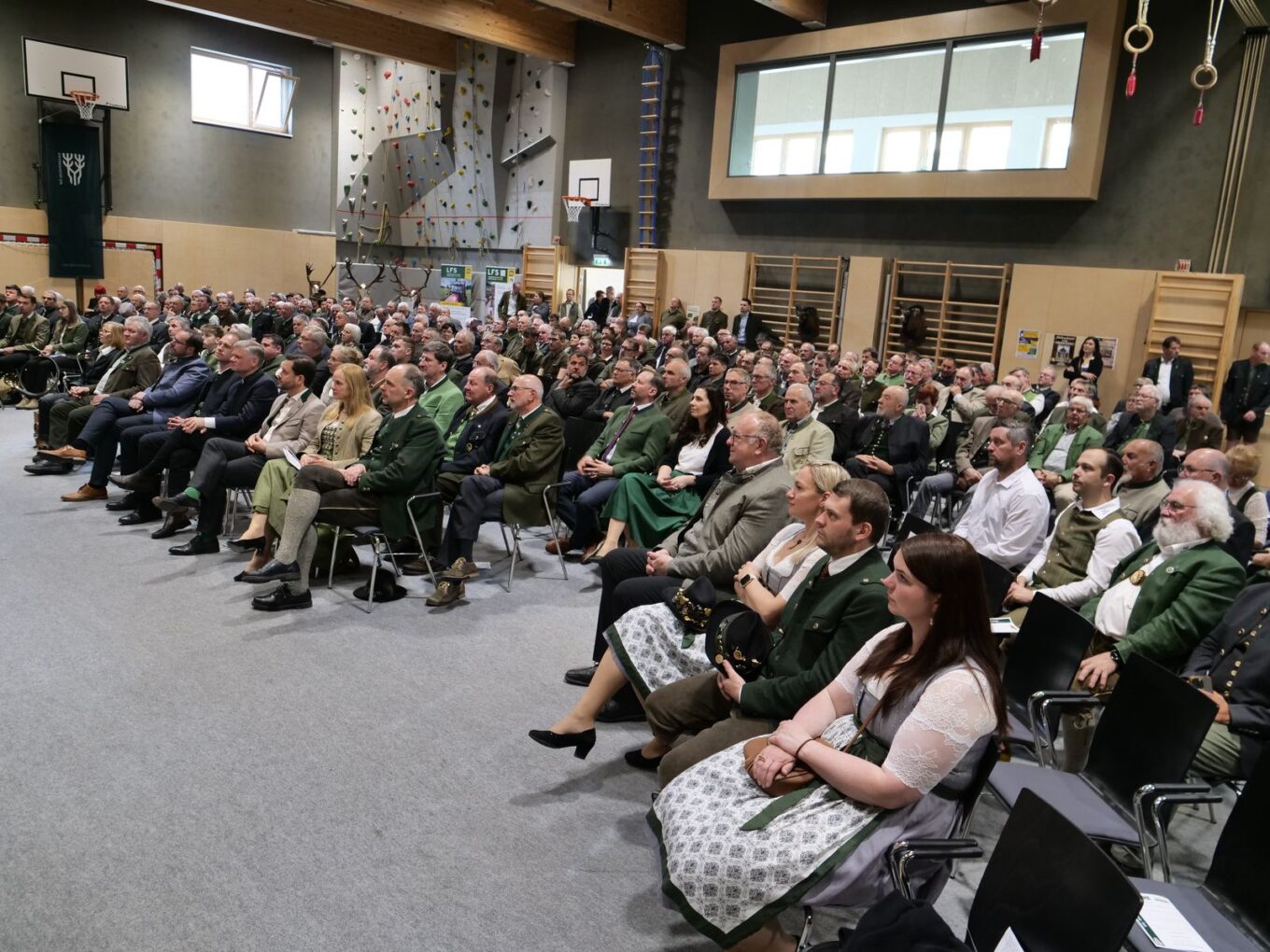 Bezirksjägertag Amstetten