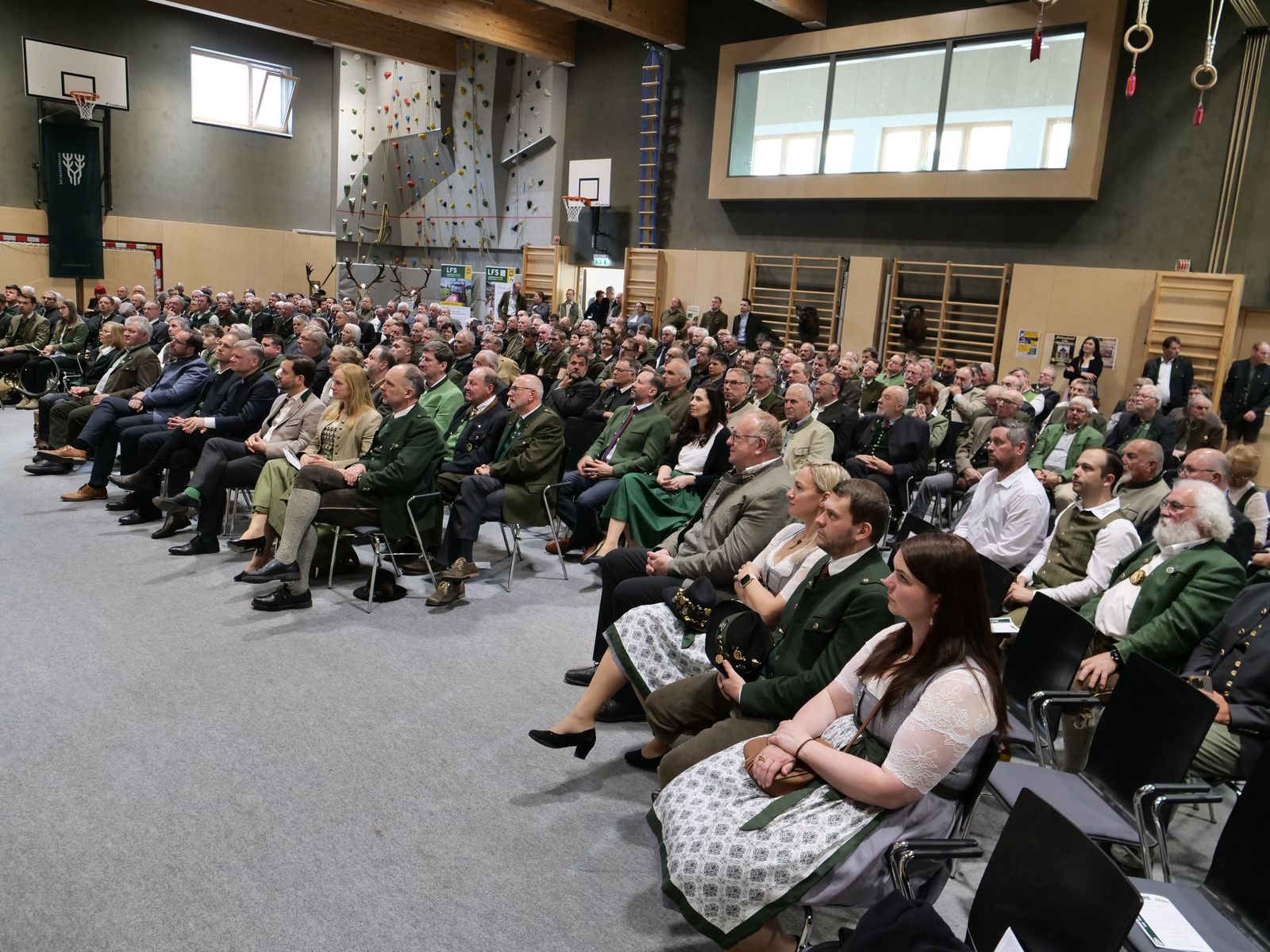 Bezirksjägertag Amstetten