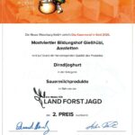 Urkunde_Dirndljoghurt