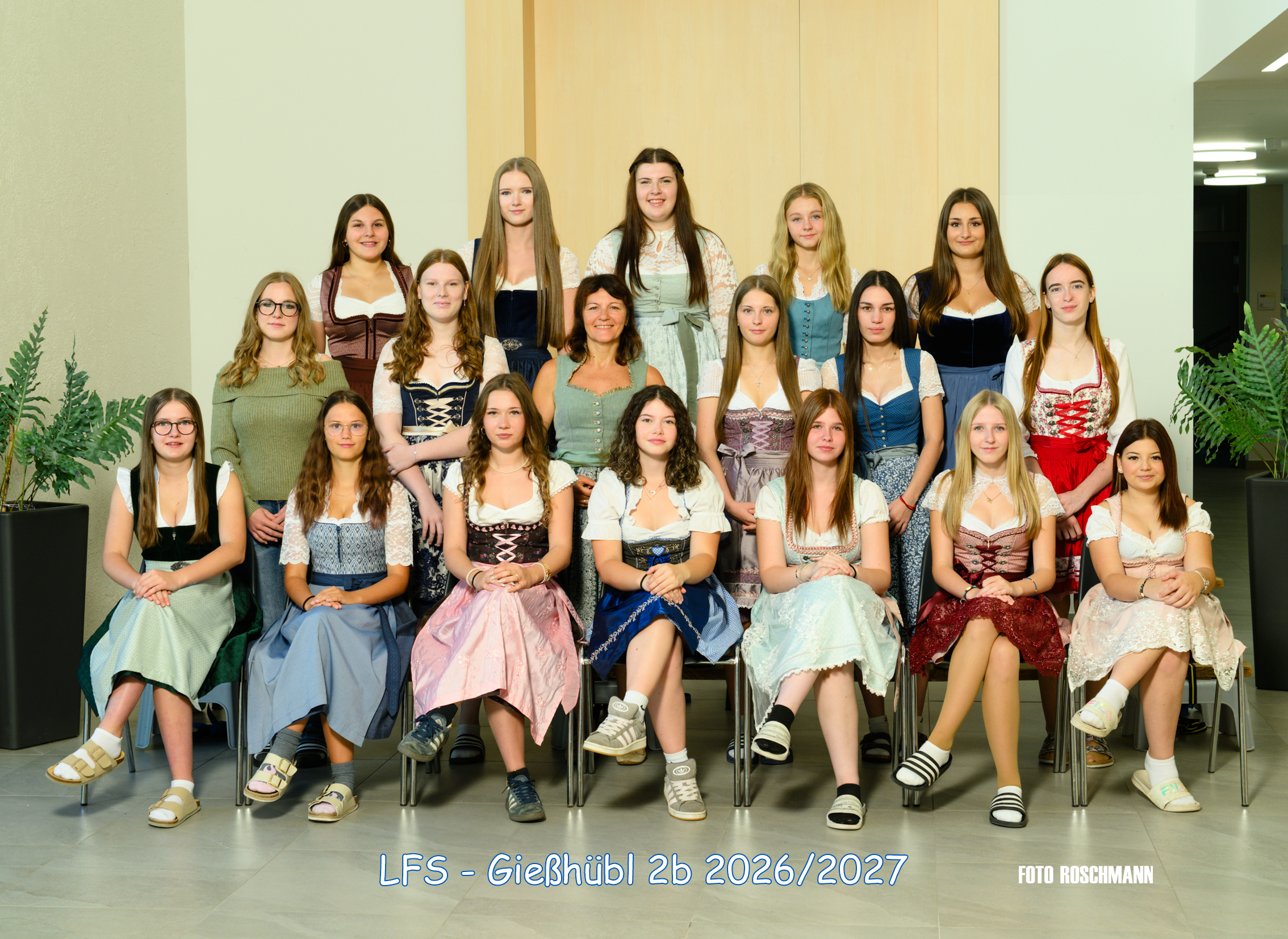 Klasse 2B