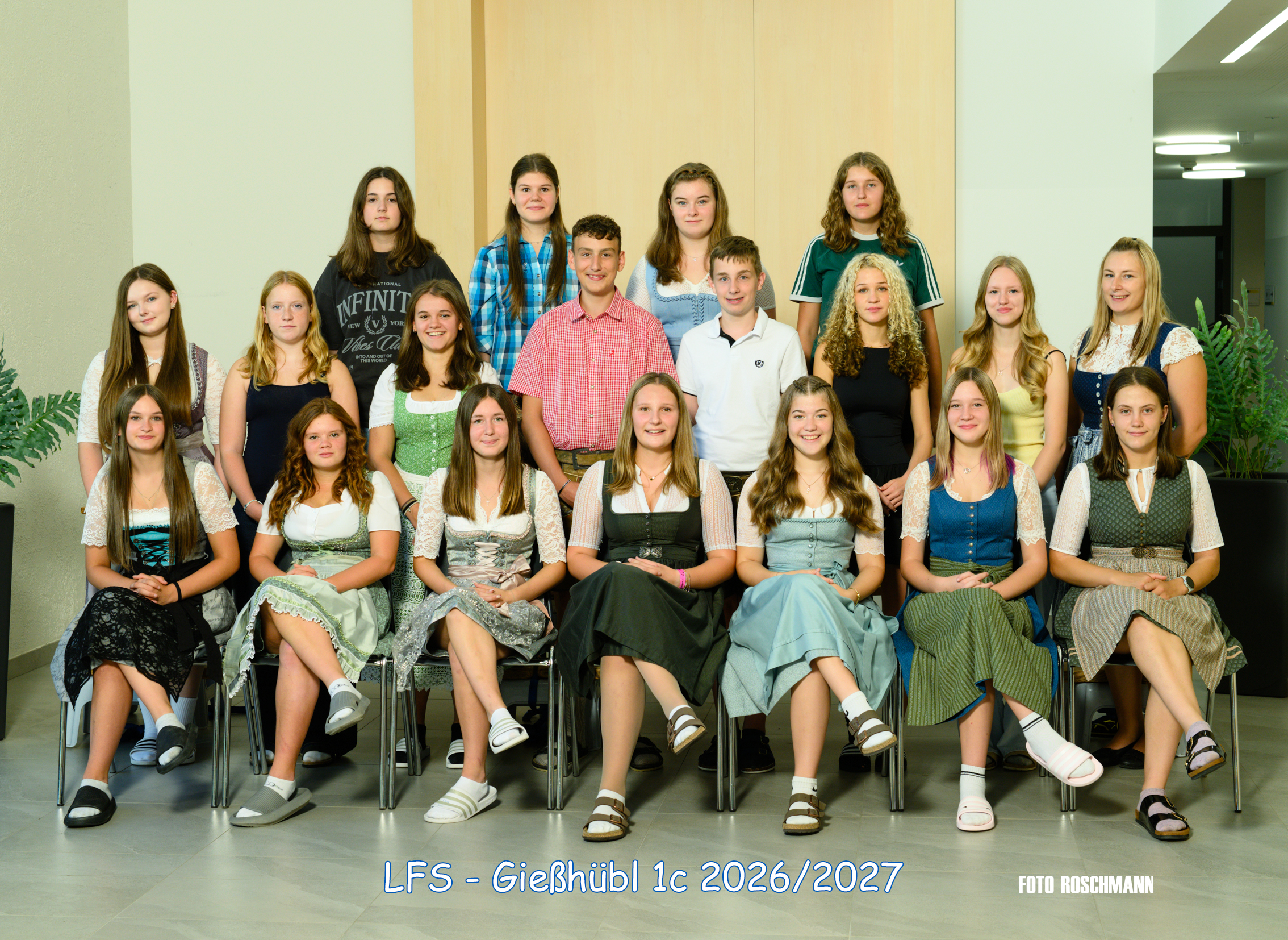 Klasse 1C
