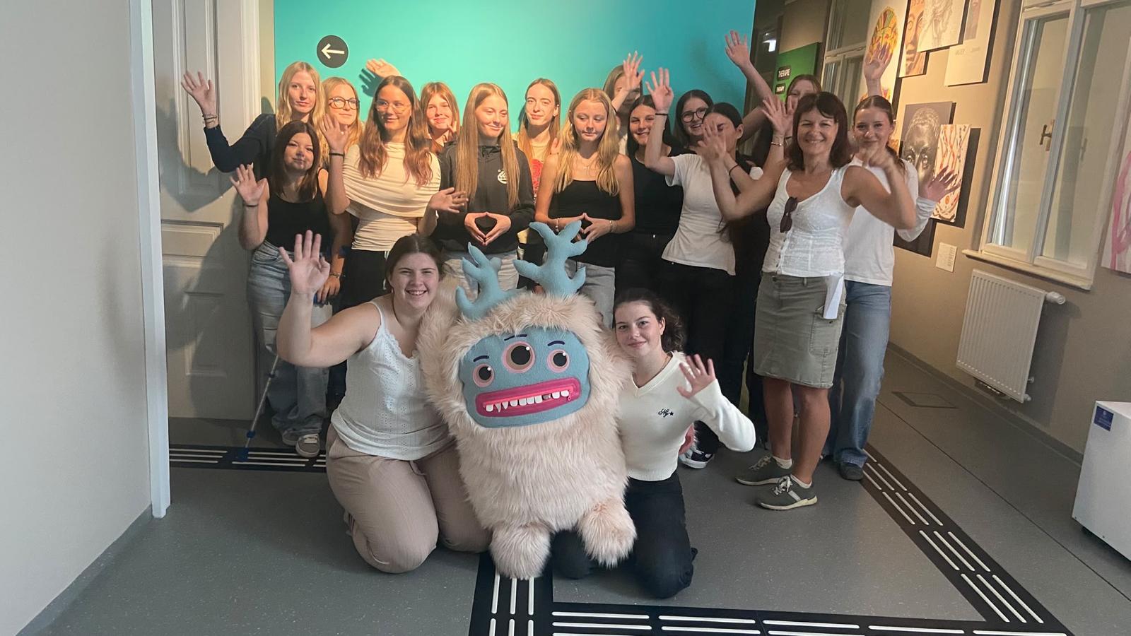 Besuch Landesausstellung